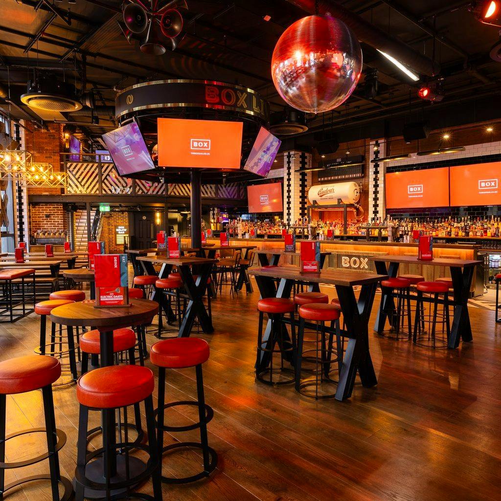 Speed Dating @ Box Piccadilly (Ages 30-45) at Box