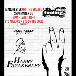 This Feeling - Manchester