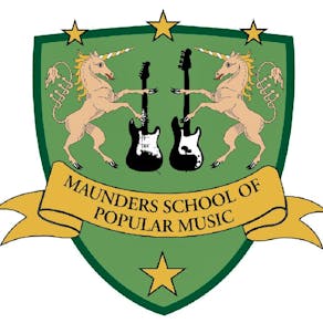 Maunder's School Of Popular Music - Presents