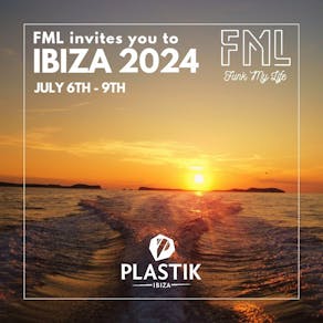 FML Weekender in Ibiza Plastik & Itaca