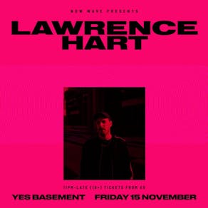 Lawrence Hart DJ SET