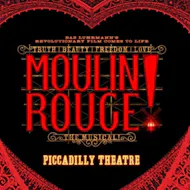Moulin Rouge! The Musical at Piccadilly Theatre