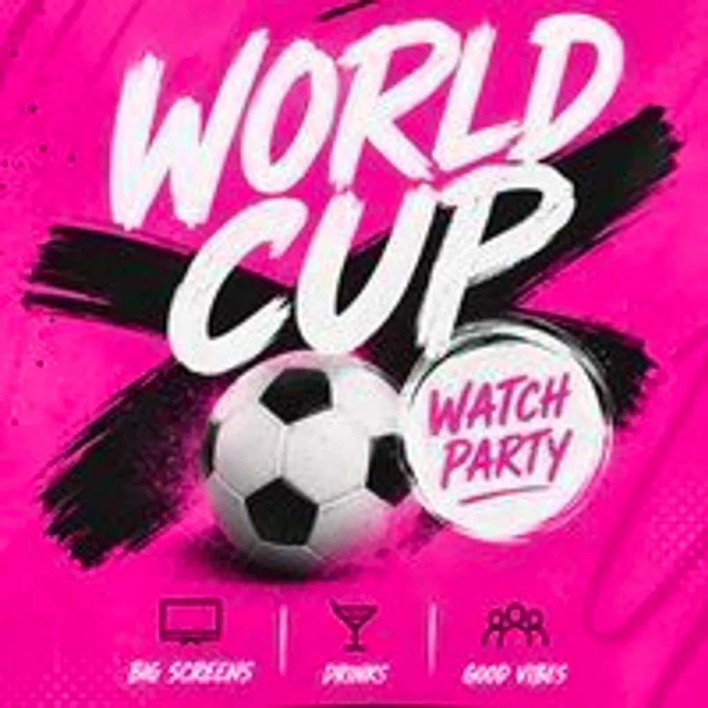 Germany vs Curaçao - World Cup Watch Party at Canal Club