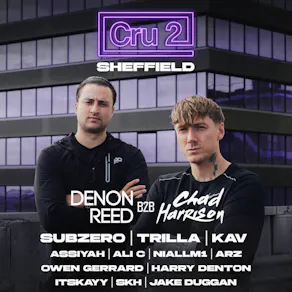 Cru2 Sheffield