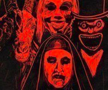 Halloween Immersive Cinema Scare Attraction - Stafford