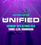 UNIFIED 2024 - A Unified Night of Classic Trance
