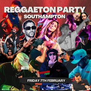 Reggaeton Party (Southampton)