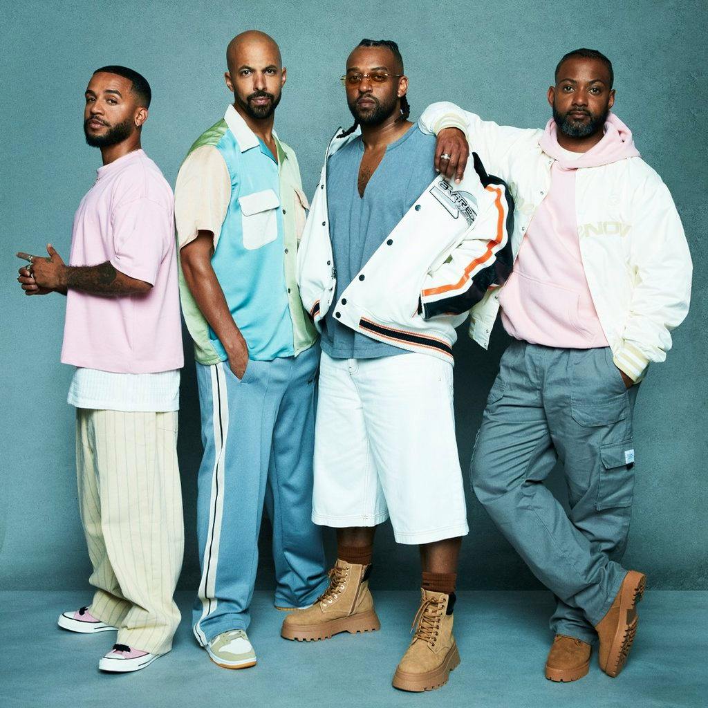 Canterbury Live presents: JLS at The Spitfire Ground St Lawrence