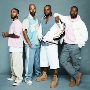 Canterbury Live presents: JLS