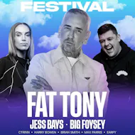 Higher State x House11 Festival at ESHER RUGBY CLUB