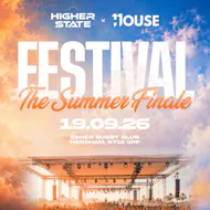Higher State x House11 Festival at ESHER RUGBY CLUB