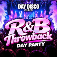 R&B Throwback Day Party - Newcastle-Under-Lyme at The Foyer