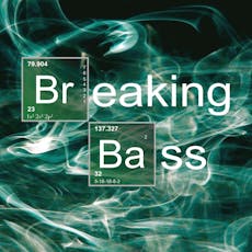 Breaking Bass and Wobz present. at Face Bar