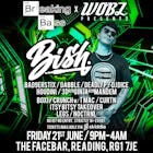 Breaking Bass x WOBZ Presents: BISH