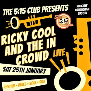 Ricky Cool & The In Crowd