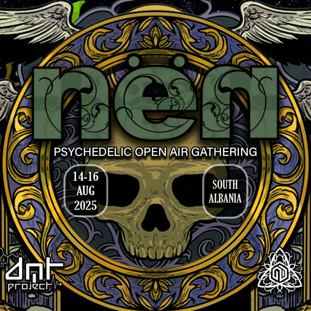 Tickets: NeN Gathering 2025 Psychedelic Open Air Festival | Albania