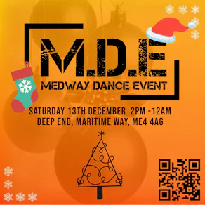 MDE - Decibels in December