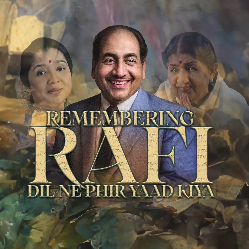 Remembering Rafi : Dil Ne Phir Yaad Kiya : Luton at Luton Hat Factory