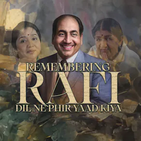 Remembering Rafi : Dil Ne Phir Yaad Kiya : Luton
