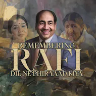 Remembering Rafi : Dil Ne Phir Yaad Kiya : Luton at Luton Hat Factory