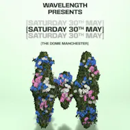 Wavelength Presents - The Dome at ABC Building Rooftop, 21 23 Quay St, Manchester M3 4AE