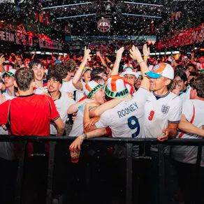 England v Czech Republic: Nations League Live Screening
