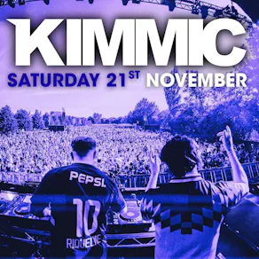 Kimmic LIVE @ The Play House
