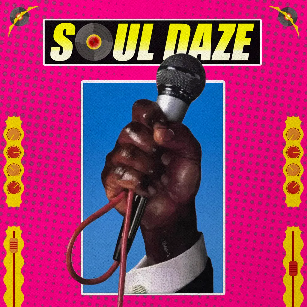 Soul Daze - Maidstone's 80's Soul, Jazz funk & Disco Day Party at BALLIN' Maidstone