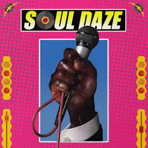 Soul Daze - Maidstone's 80's Soul, Jazz funk & Disco Day Party