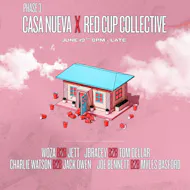 PHASES Casa Nueva X Red Cup at Calluna Nottingham