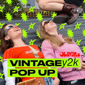 Vintage Y2K Pop Up