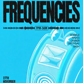 Frequencies Neon Rave