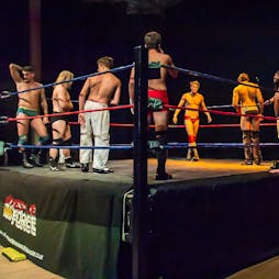 Live Wrestling in Dagenham! Tickets | Fanshawe Community Centre Dagenham  | Sat 23rd February 2019 Lineup