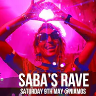 Saba's Rave at Niamos