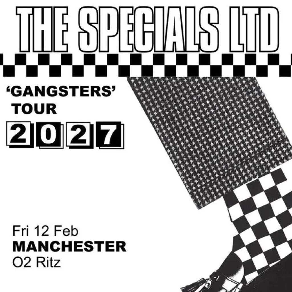 THE SPECIALS LTD 'Gangsters' at O2 Ritz