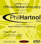 Orbital - Official Afterparty w/ Phil Hartnoll [DJ Set]