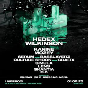 DnB Allstars Liverpool