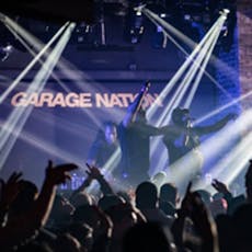 Garage Nation Southampton Day into Night Party at Engine Rooms