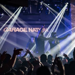 Garage Nation Southampton Day into Night Party