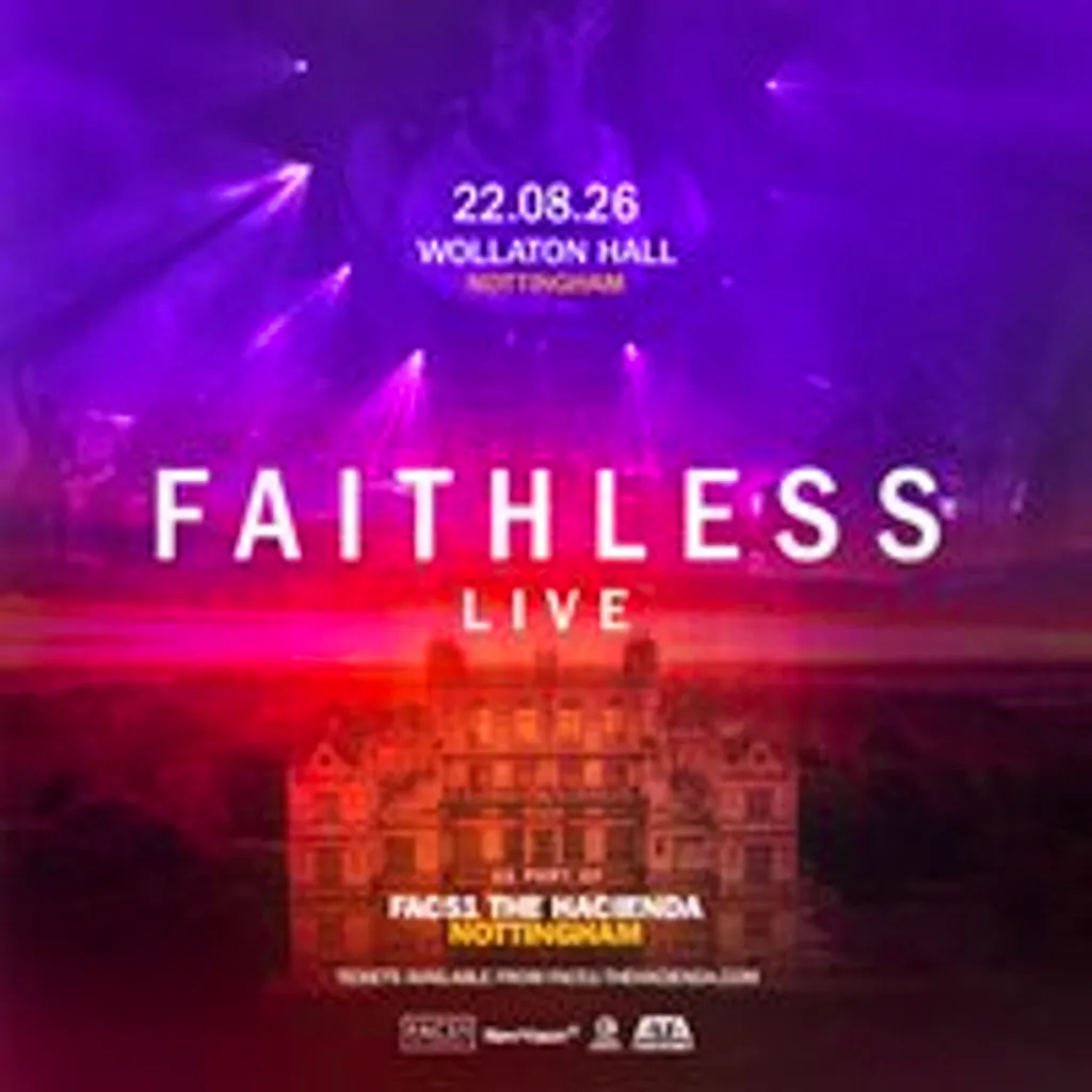 FAC51 The Haçienda Open Air - Birmingham at Luna Springs Digbeth 