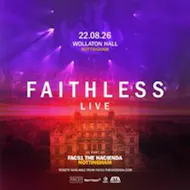 FAC51 The Haçienda Open Air - Birmingham at Luna Springs Digbeth