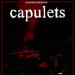 Capulet's Glasgow Headline Lucky Strike Basement