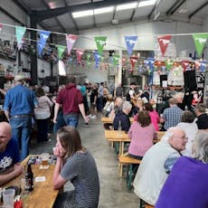 A Day of Great Beer, Food and Music. at Hambleton Brewery