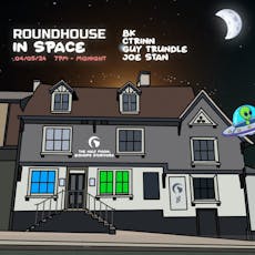 Roundhouse In Space at The Half Moon Bishops Stortford