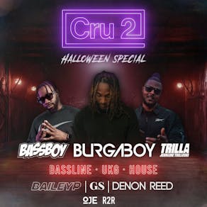 Cru2 Halloween