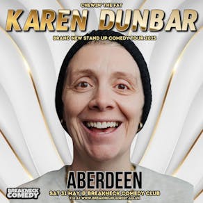 KAREN DUNBAR : Live