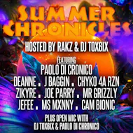 Summer Chronicles at BEAT BOX BOXPARK
