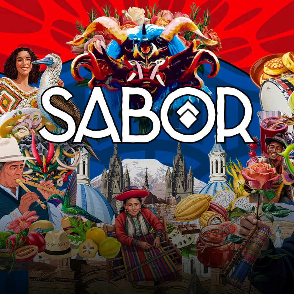 Sabor Ecuador at The Garden Vauxhall