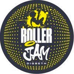 Free Entry and 241 Cocktails (6pm-2am) Tickets | Roller Jam Birmingham  | Thu 4th April 2024 Lineup