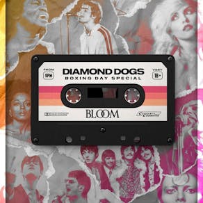 Diamond Dogs Boxing Day @ BLOOM